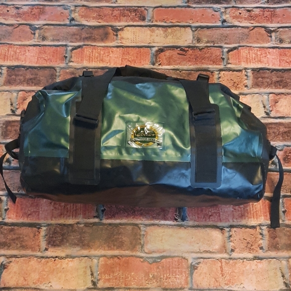 cabela's waterproof backpack